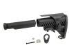 Tactical 6-Position Collapsible Stock with Adjustable