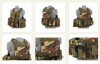 ACM CIRAS LAND versions - Woodland