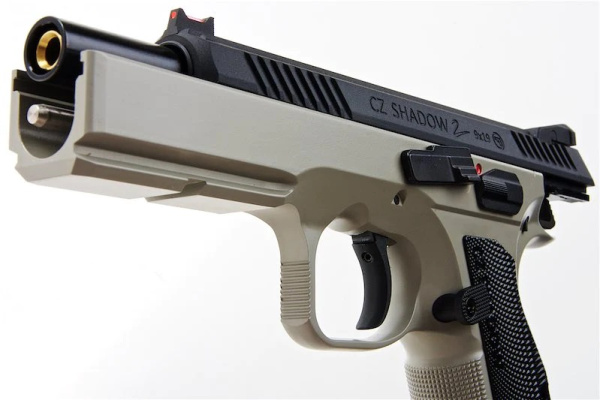 KJW CZ SHADOW 2 Urban Grey GBB SHADOW2-UG.CO2