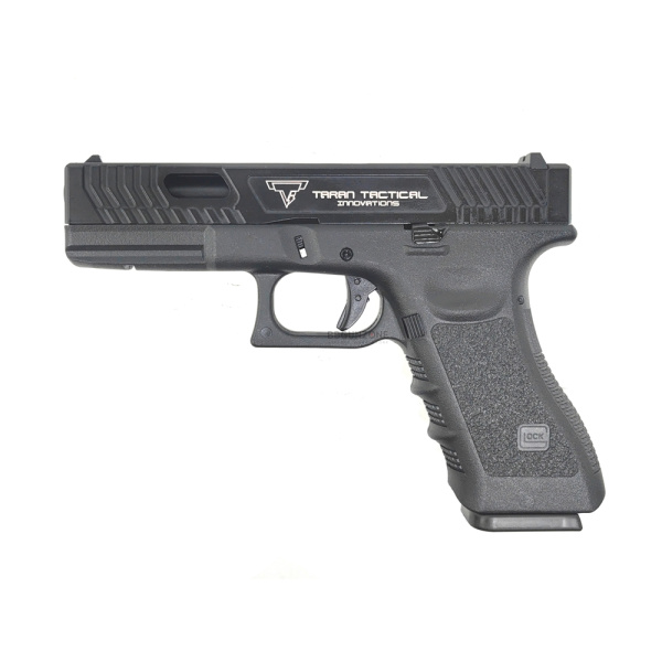 Страйкбольный пистолет Glock-17 Combat Master TTI EC-1104 [EAST CRANE] 