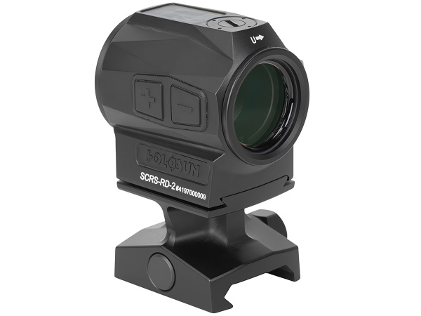 Коллиматор Holosun SCRS RD 2 красная марка арт.: SCRS-RD-2 [HOLOSUN]