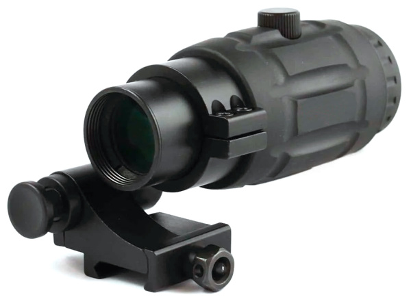 Увеличитель Vector Optics Maverick 3x26 откидной, труба 30мм арт.: SCMF-10 [VECTOR OPTICS]