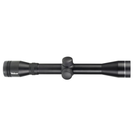 Прицел оптический Veber Храбрый Заяц 4x32 CBR арт.: 26250