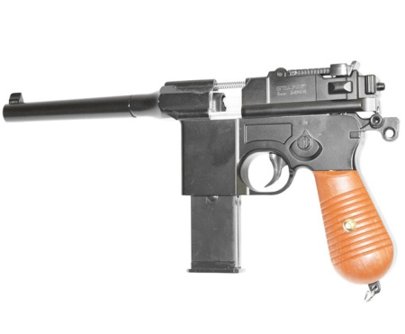 Пистолет страйкбольный Stalker SA96M Spring