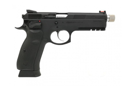 Пистолетный стволик металлический для CZ SP-01 SHADOW