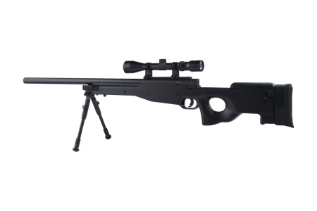 Warrior I UPV sniper rifle replica