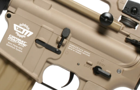 Страйкбольный автомат G&G CM16 Carbine DST