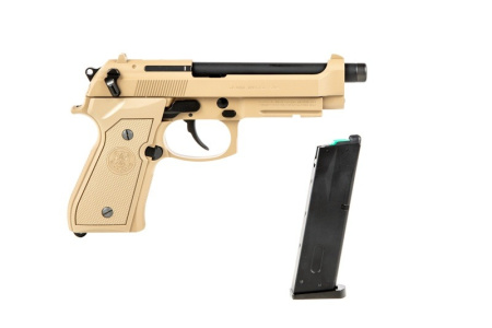 Модель пистолета GPM92 Pistol Replica - Desert Tan (G&G)