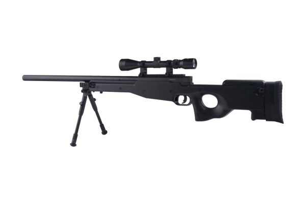 Warrior I UPV sniper rifle replica