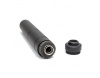 Глушитель (Metal) Type - B 195mm (Black) [WADSN]