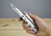 Мультитул Leatherman Rev Multitool Stainless