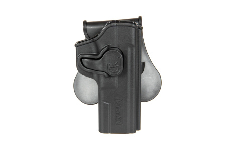 Кобура для Cyma CM.127 серии черная [AMOMAX]