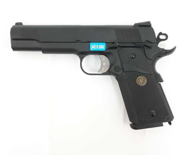 Страйкбольный пистолет WE Colt M1911A1 M.E.U.