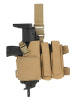 SMG Thigh Holster - CB,BK,MC,MT,OD [8FIELDS]
