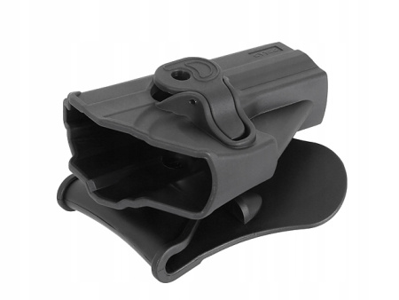 High-Tech Polymer Holster for USP, USP