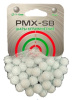 Шарики для рогаток PMX SB