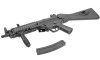 CYMA Модель автомата MP5 UMP, металл-пластик АБС CM041B