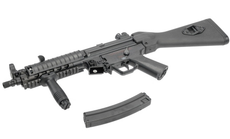 CYMA Модель автомата MP5 UMP, металл-пластик АБС CM041B