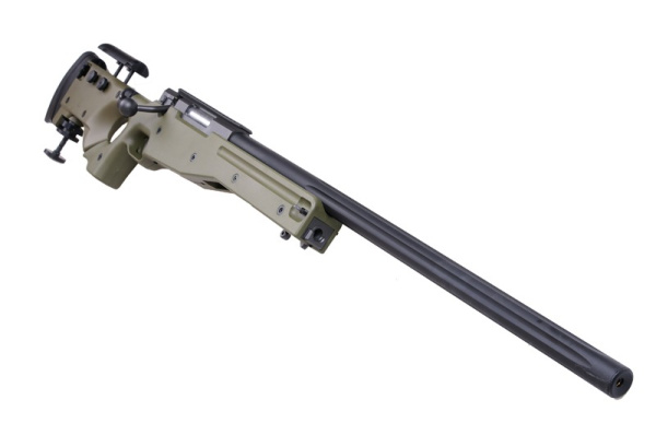 WELL модель снайперской винтовки MB-08 Olive