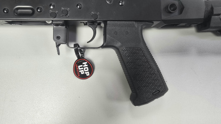 CYMA Strike Industries TRAX AK74 CQB (SI.076A.CQB Black) Platinum version