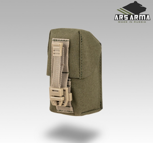 Подсумок Гранатный бесшумный LC [ARS ARMA]