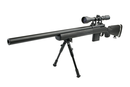 Well модель снайперской винтовки MB4404D Spring