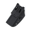 Kydex Holster for 1911 - Black [TMC] (35-1911-BK)