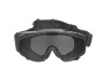 Protective goggle with Built-In Anti-Fog Fan