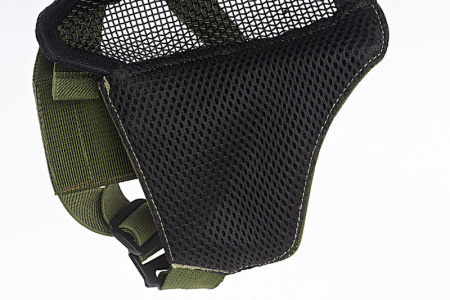 TMC PDW SOFT SLIDE 2.0 MESH MASK