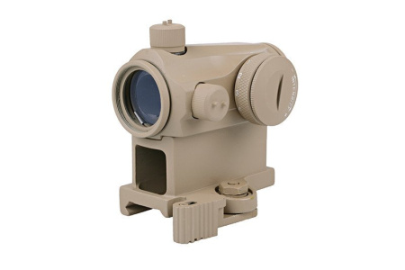 Коллиматорный прицел T1 Red Dot Scope w /QD Mount/CB [AIM]