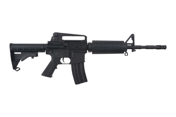 Страйкбольный автомат (Cyma) CM503 M4A1 пластик Black