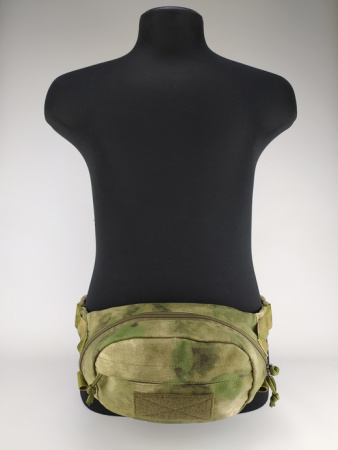 Поясная сумка Черная ТА_BAG ТОРНАДО OD, BK, CB, MC, ATFG