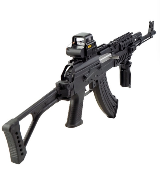CYMA модель автомата AK47 Tactical (Foldable stock) CM039U