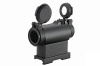 TR02 Micro Red Dot Sight - Black