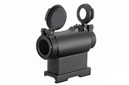 TR02 Micro Red Dot Sight - Black