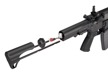 Модель автомата CM16