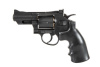 Страйкбольный револьвер G296A Металл, СО2 [WELL]