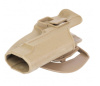 Кобура пластиковая CQC Holster M92 (TAN) 