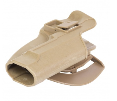 Кобура пластиковая CQC Holster M92 (TAN) 