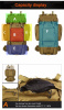 Рюкзак 70L Molle Military Hiking Camping 70х30х20cm 70L