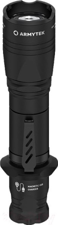 Фонарь Armytek Dobermann Pro Magnet USB Белый