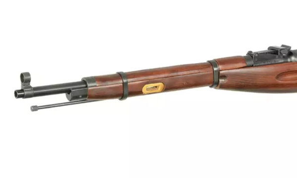 Страйкбольная винтовка (S&T) M1938 Mosin-Nagant Carbine Spring (Real Wood)