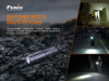 Фонарь Fenix E02R, черный, арт. E02RBK