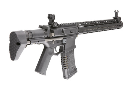 Страйкбольный автомат Ares M4 Amoeba (AM-016-BK)