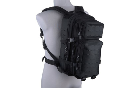 Рюкзак тактический LC Assault Pack - Black (8811)