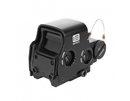 EOTech 558 (реплика) Red Green Point /цвет Черный/ A.C.M.