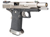 WE Hi-Capa 5.1 Force T.REX – Silver, Metal, GBB, GAS