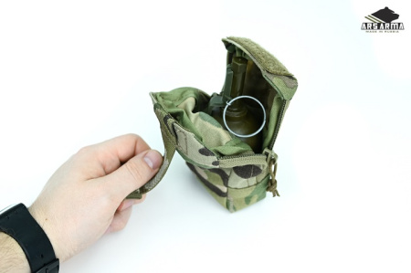 Подсумок Гранатный бесшумный [ARS ARMA]