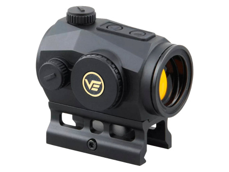 Коллиматор Vector Optics Scrapper 1x25, точка 2 МOA красная арт.: SCRD-46 [VECTOR OPTICS]