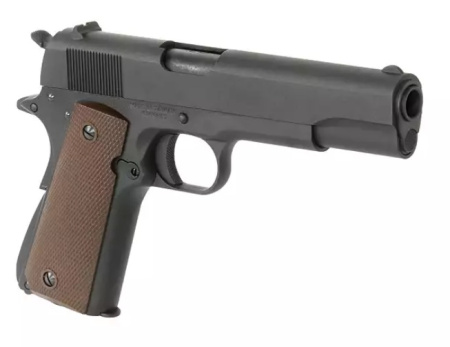 KJ Works Модель пистолета  Colt M1911 A1, металл